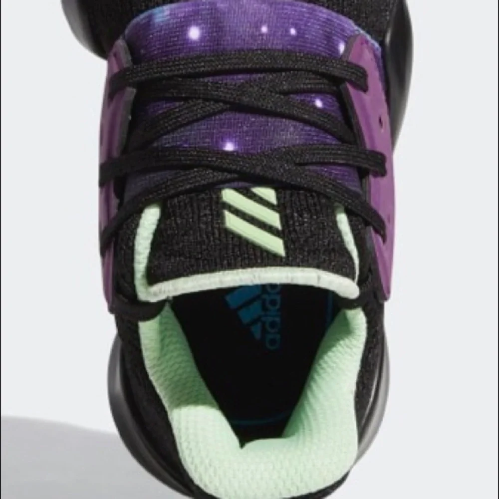 NWOT Adidas James harden athletic shoes